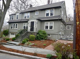 64 Perkins St, Newton, MA 02465