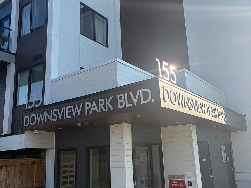 155 Downsview Park Blvd #107
