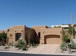 63370 E Desert Peak Dr, Tucson, AZ 85739