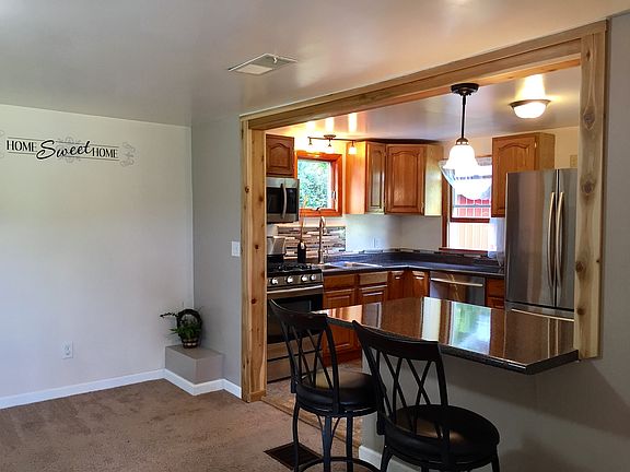 Family Room from front porch