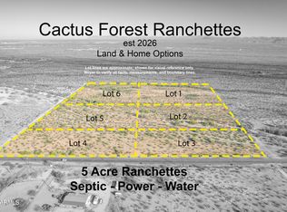 1850 E Cactus Forest Rd, Florence, AZ 85132