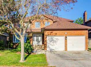 1246 Heathfield Cres, Oakville, ON L6M 1T1