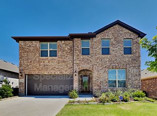 1256 Pleasant Knoll Trl, Aubrey, TX 76227