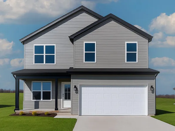 5134 W Sunstruck Street, Springfield, MO 65802