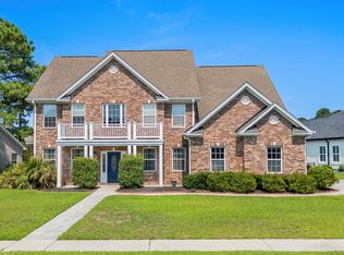 8501 Juxa Dr., Myrtle Beach, SC 29579