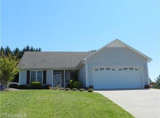 1841 Ralee Dr, Winston Salem, NC 27127