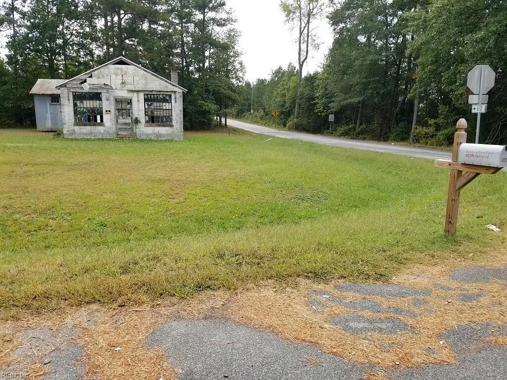 75AC Junction Of Route Rd 610 & 631, Jarratt, VA 23867 MLS 10437291