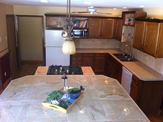 custom island seats 9+