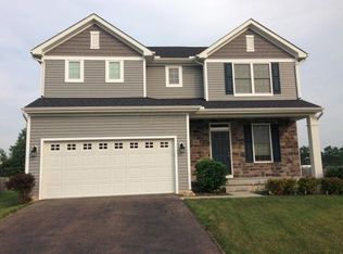360 Mogul Dr, Galloway, OH 43119