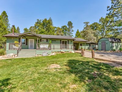 34786 Road 223, North Fork, CA, 93643