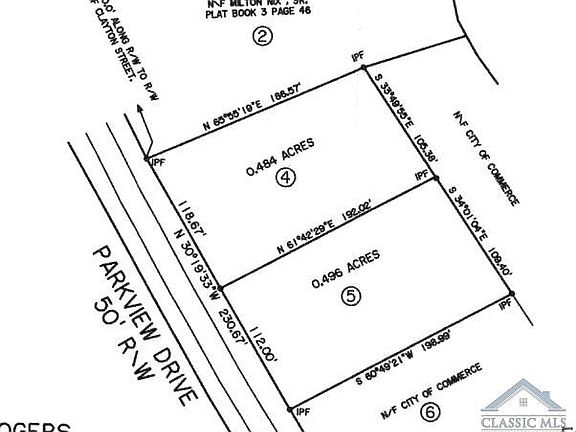 3rd image of 0 Parkview Dr