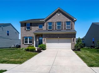 4374 Bergamot Dr, Tipp City, OH 45371