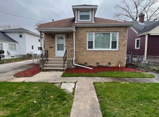 18431 Klimm Ave, Homewood, IL 60430
