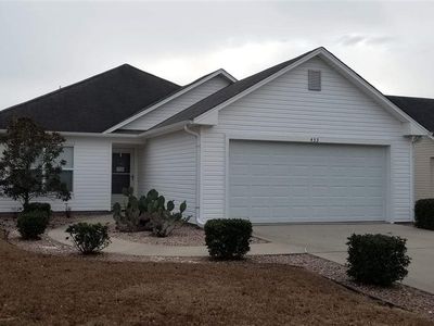 433 Cordgrass Ln, Little River, SC, 29566