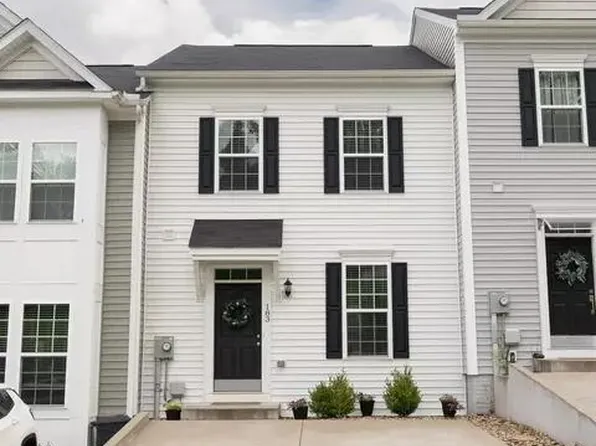 183 Falling Leaf Ln, Morgantown, WV 26501