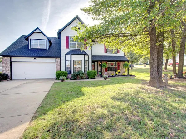 6901 W Silver Oak Dr S, Tulsa, OK 74107