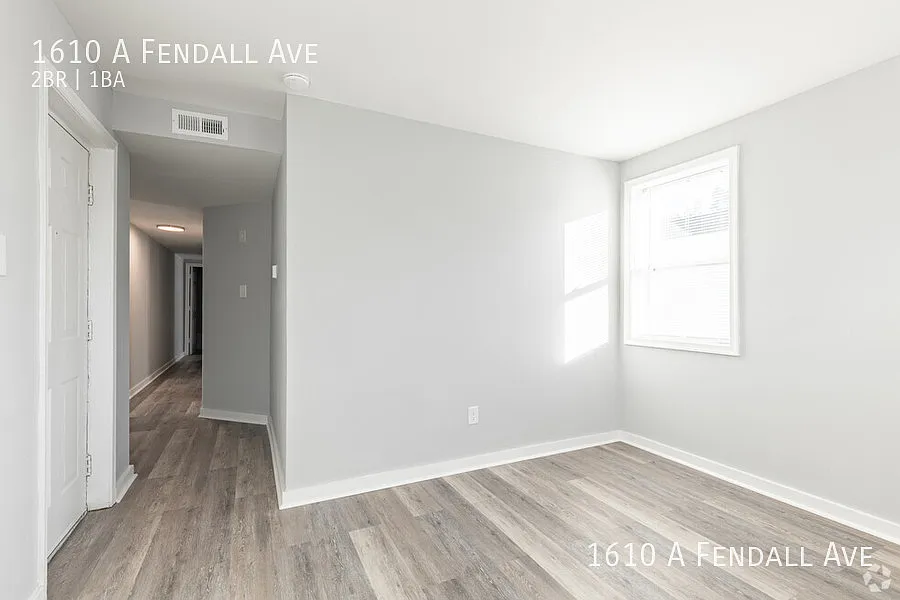 Building Photo - 1610A Fendall Ave