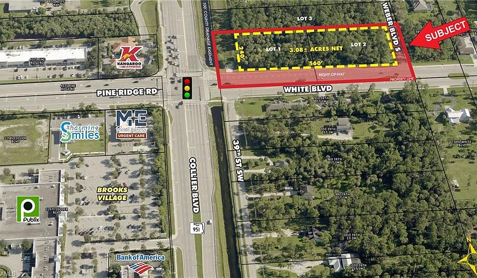 1st image of 3895 White Blvd Lot 1