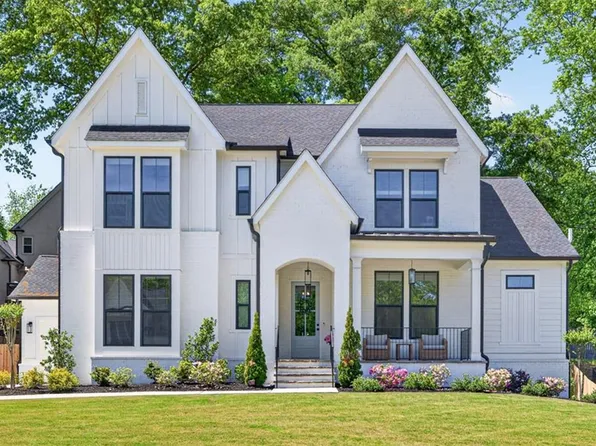 3896 Town Farms Dr, Atlanta, GA 30360