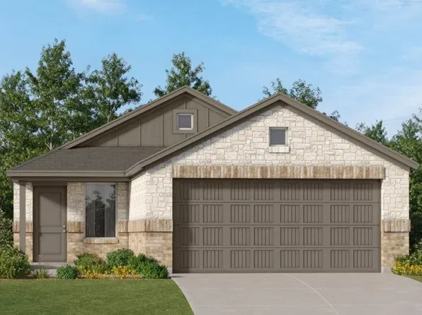 1117 Meadow Spring Ln, Anna, TX 75409