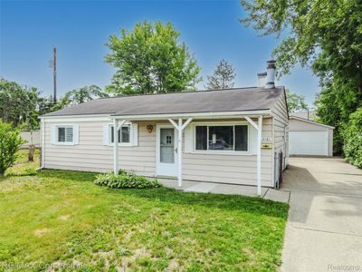 2161 Alanson St, Westland, MI, 48186