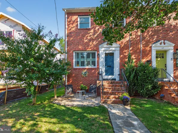 16 E Monroe Ave, Alexandria, VA 22301