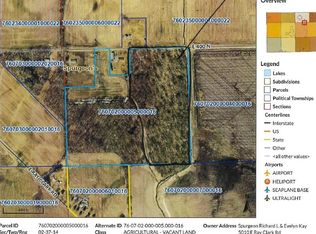 0 E 400 N, Fremont, IN 46737