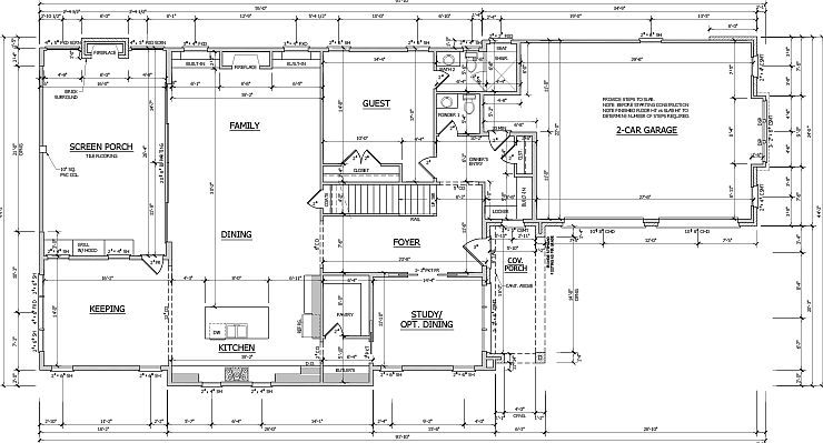 First Floor