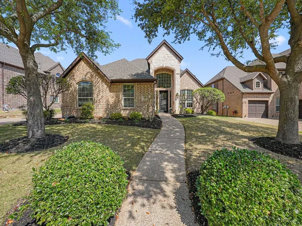 1521 Sagebrush Trl, Keller, TX 76248