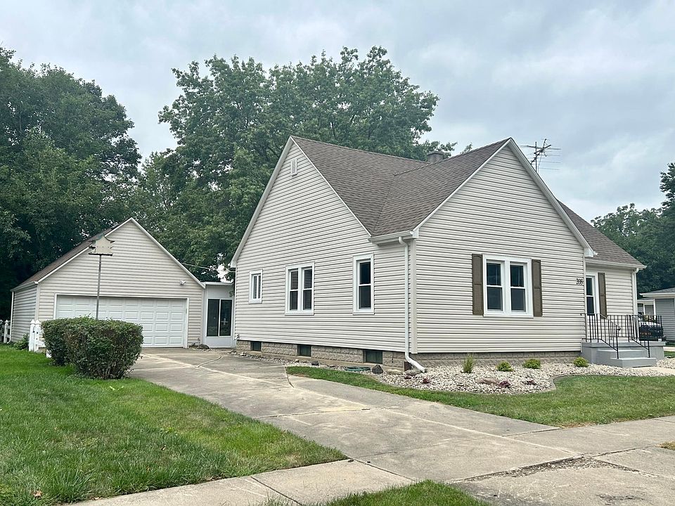 208 E South St, Peotone, IL 60468 Zillow