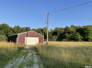 24940 Old Salt Trl, Stonefort, IL 62987