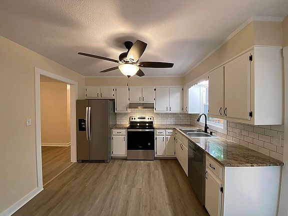 Granite and stainless steel!