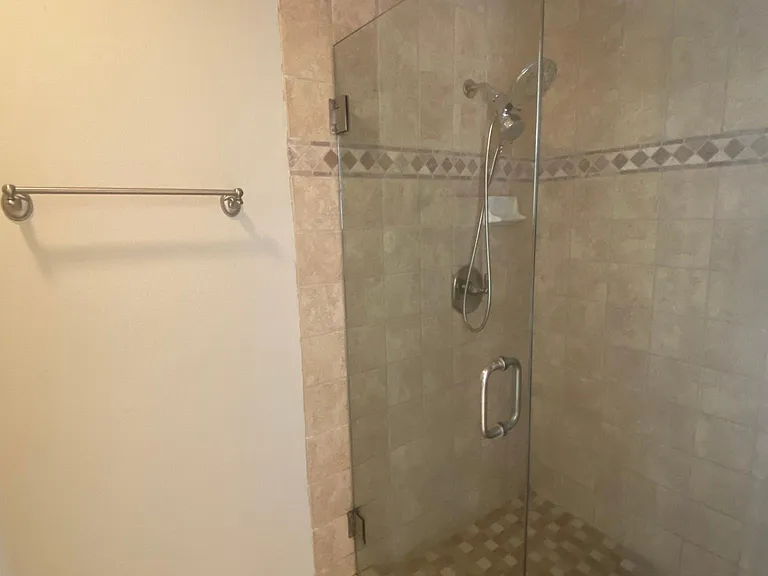 Master Shower