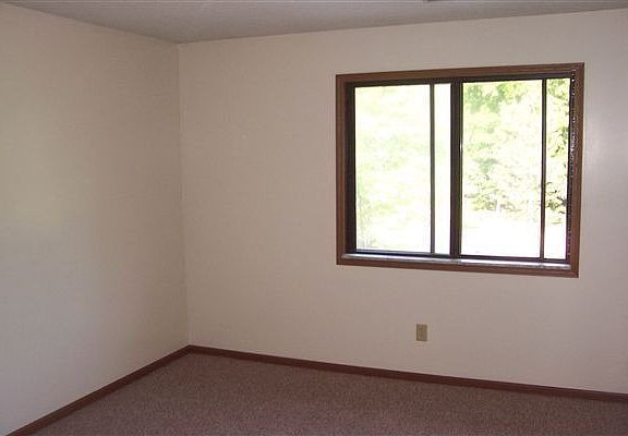 Spacious Bedrooms