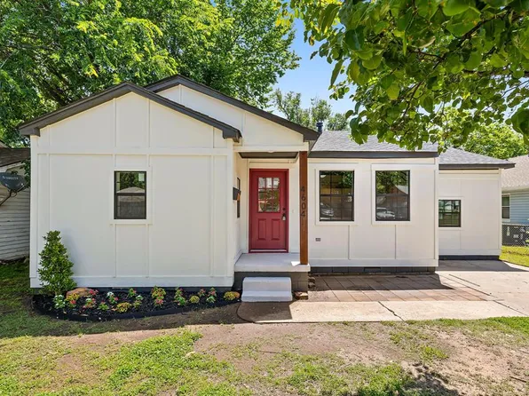 4604 N Redmond Ave, Bethany, OK 73008