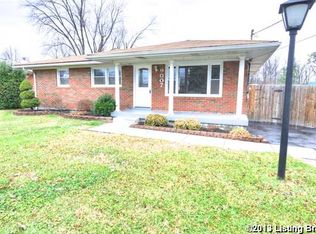 9007 Mahoney Dr, Louisville, KY 40258