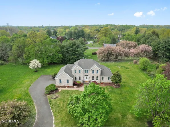 4 Normandy Place, Colts Neck, NJ 07722