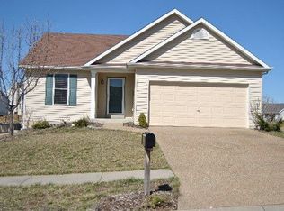 41 Lauer Ct, Wentzville, MO
