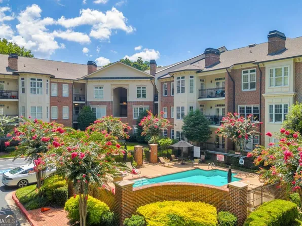 825 Highland Ln NE APT 1207, Atlanta, GA 30306