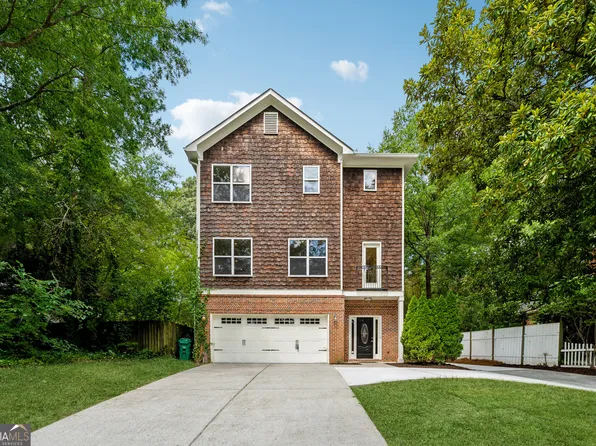 1303 N Druid Hills Rd NE, Atlanta, GA 30319