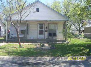 132 Jones St, El Dorado, KS 67042