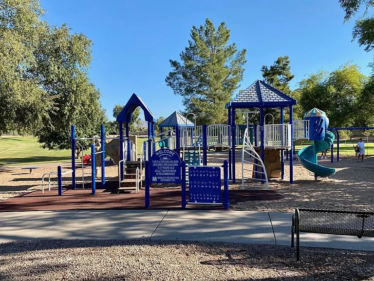 nearby park