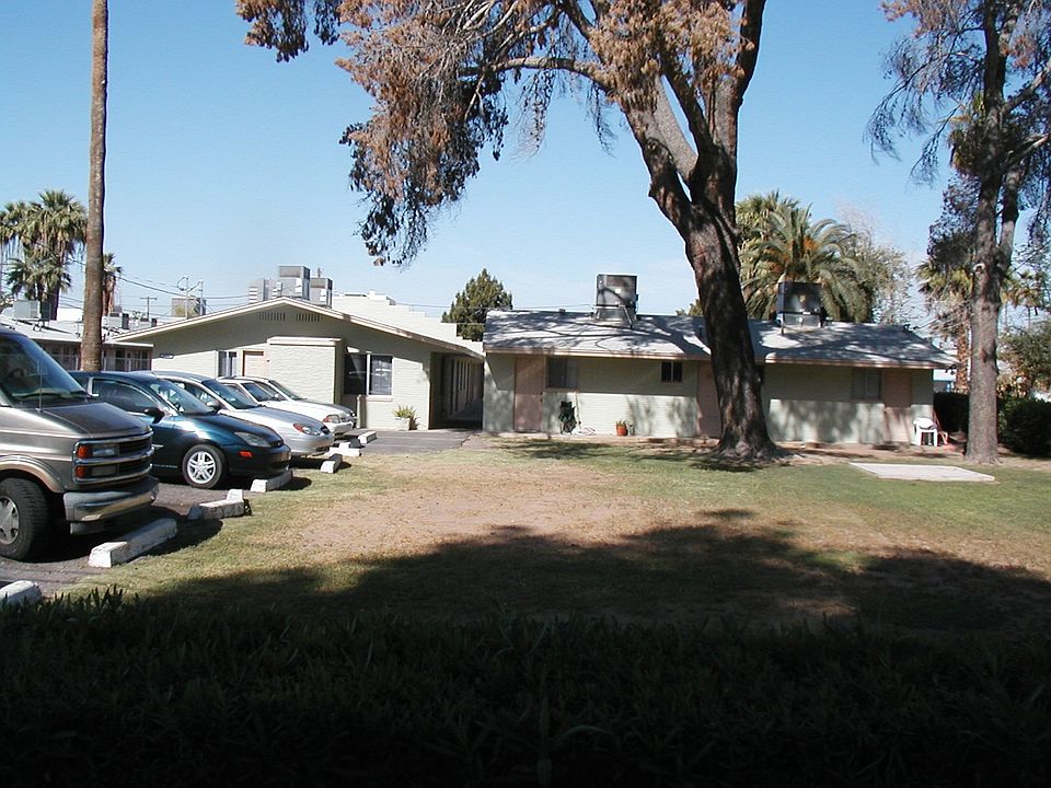 from street