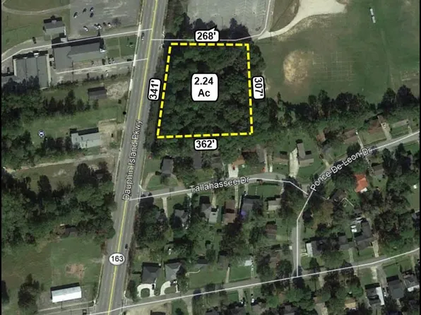 3203 Dauphin Island Pkwy, Mobile, AL 36605