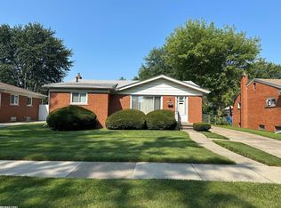 21211 Le Fever Ave, Warren, MI 48091