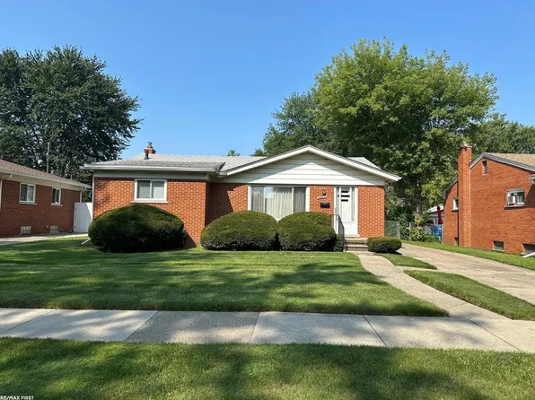 21211 Le Fever Ave, Warren, MI 48091