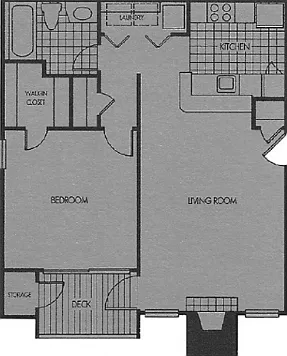 The Aspen Floorplan The Aspen Floorplan
