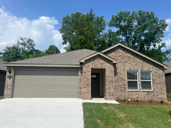 6909 Cypress Trl, North Little Rock, AR 72113