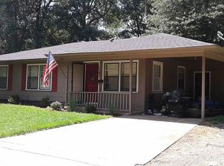 1121 Chestnut St, Magnolia, AR 71753