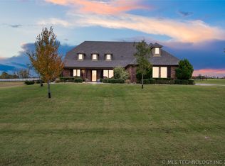 8283 N 72nd East Ave, Owasso, OK 74055